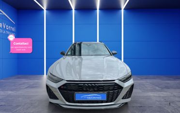 AUDI A6 5ª serie RS 6 Avant 4.0 TFSI V8 quattr...