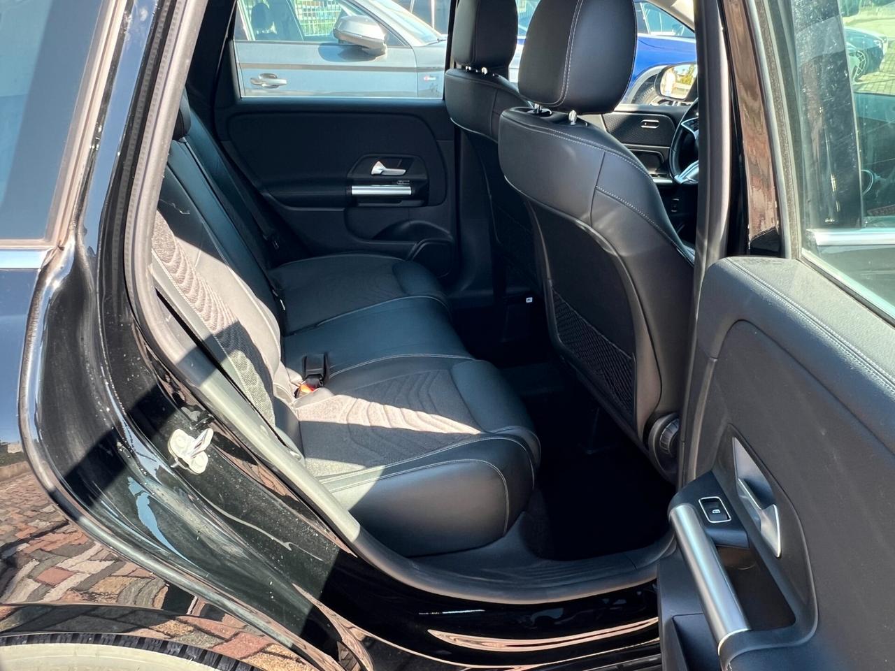 Mercedes-benz B 180 d Automatic Progressive Advanced