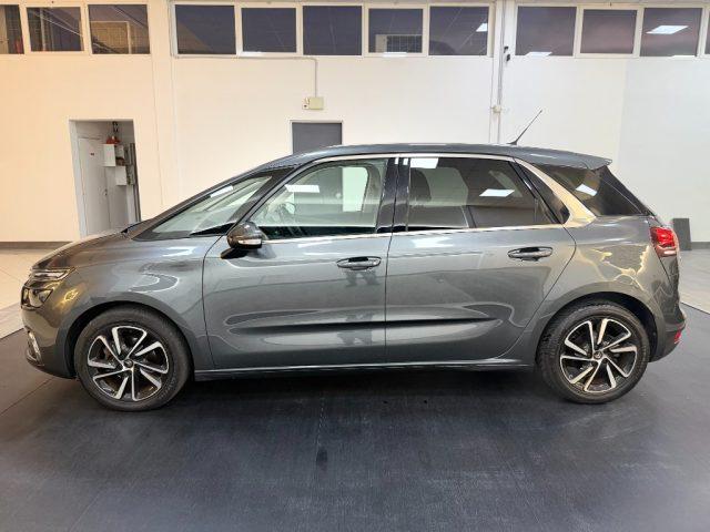 CITROEN C4 Picasso BlueHDi 120 S&S EAT6 Shine GANCIO TRAINO