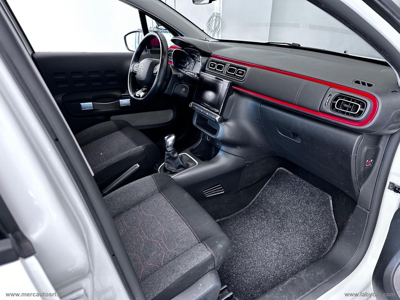 CITROEN C3 BlueHDi 100 S&S Shine