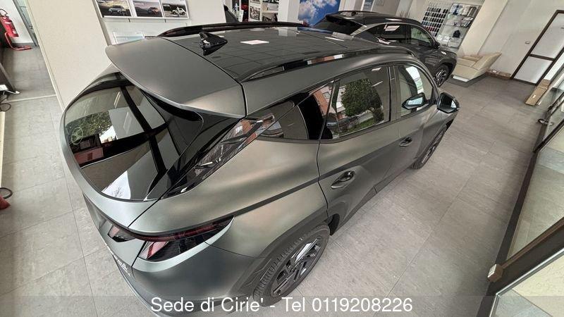 Hyundai Tucson Hybrid 1.6 HEV 2wd 215cv Exellence Auto