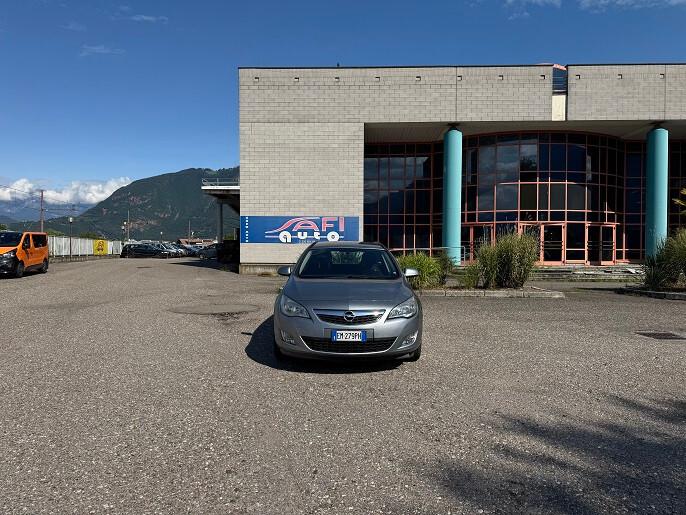 Opel Astra 1.7 CDTI 110CV Sports Tourer Elective