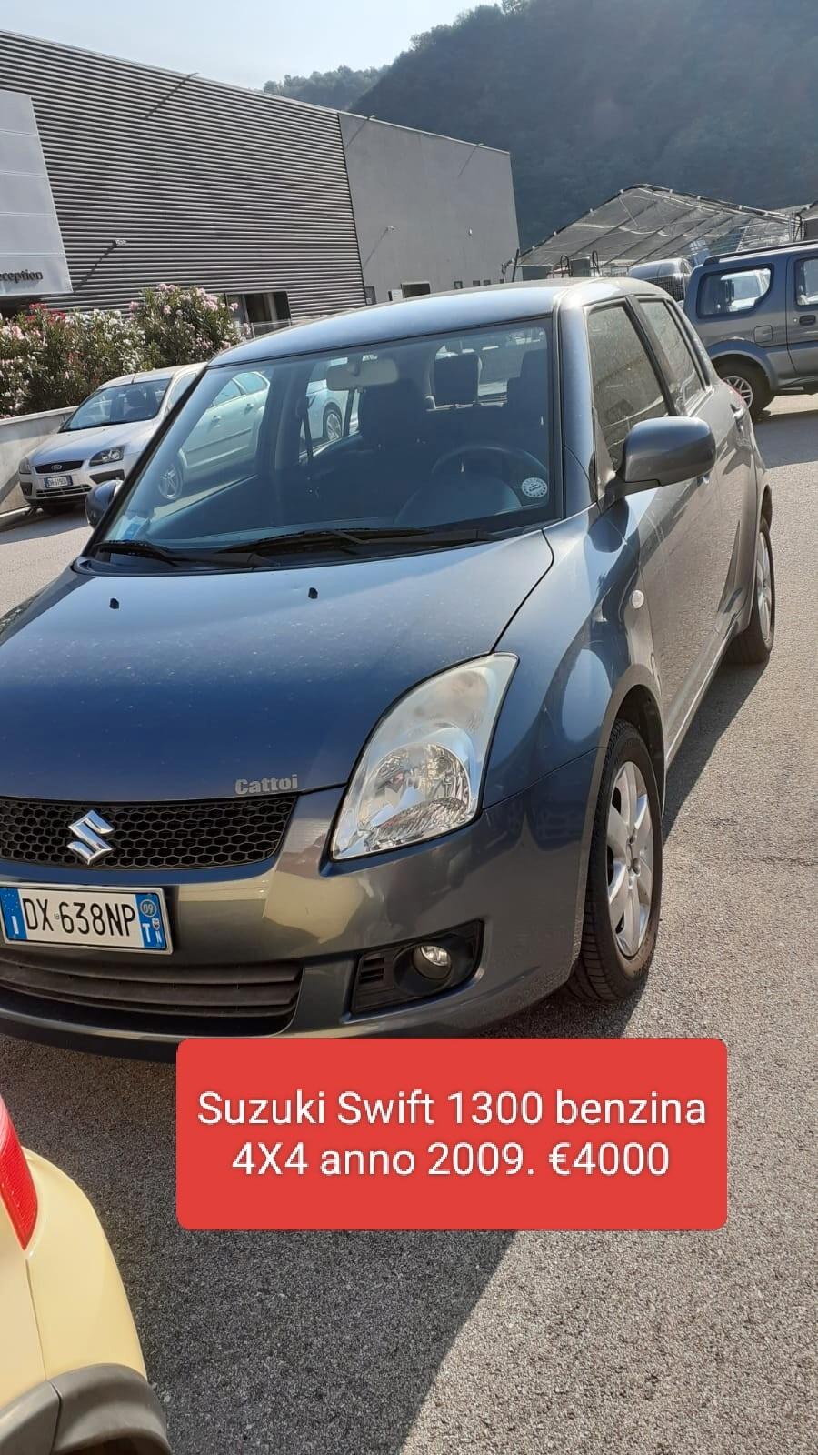 Fiat Panda 1.3 MJT 16V 4x4 Cross