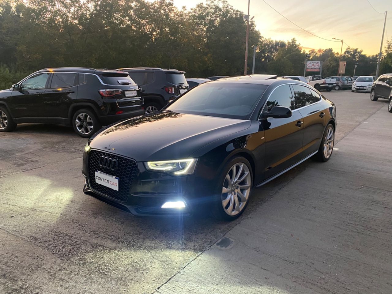 Audi A5 SPB 3.0 V6 TDI 245 CV clean diesel quattro S tr. Bus.Plus