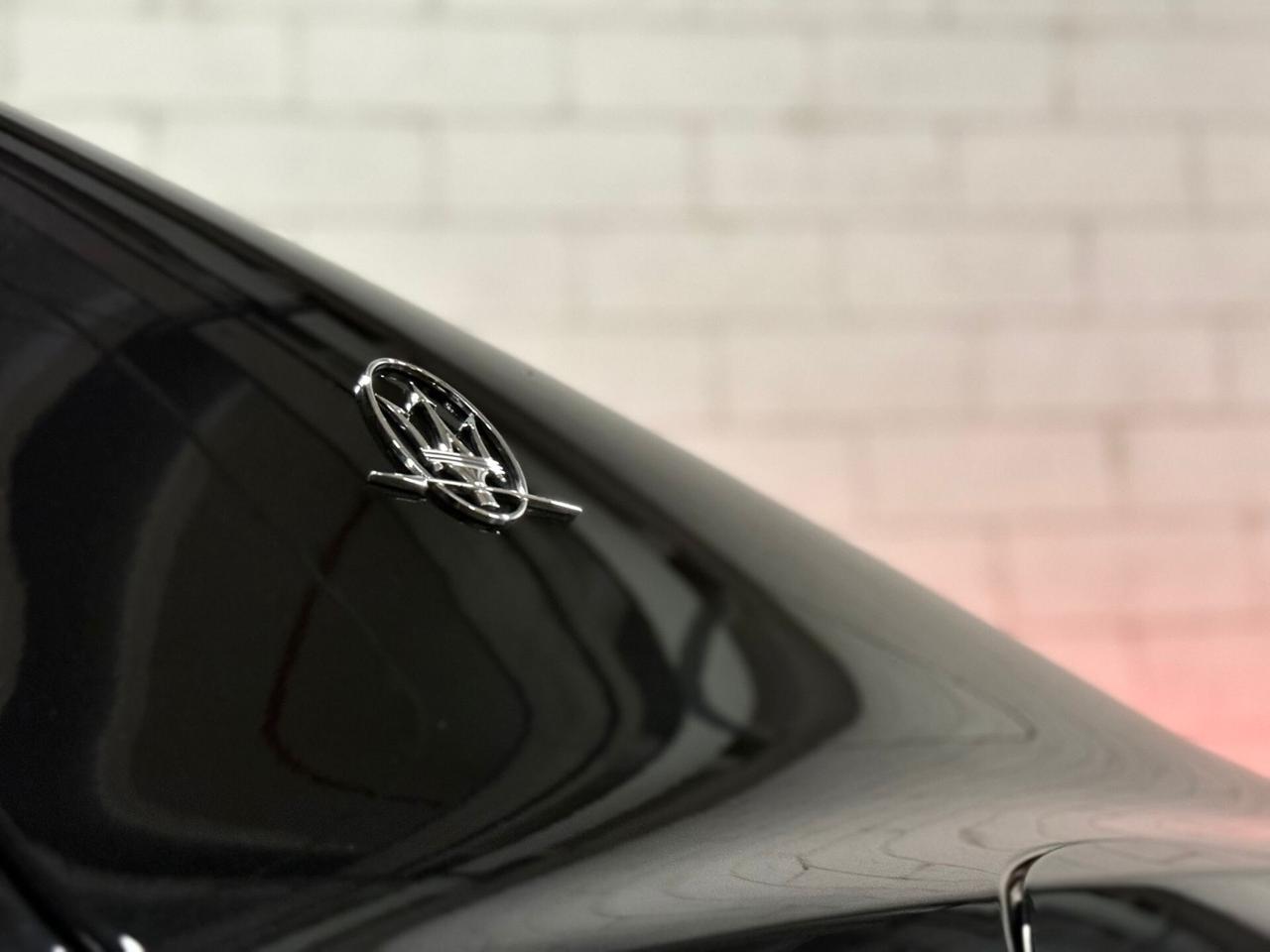 Maserati Ghibli V6 Diesel 275 CV Gransport