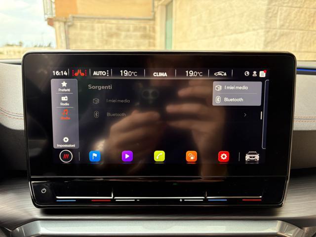 CUPRA Formentor 2.0 TDI 150 CV 4Drive DSG