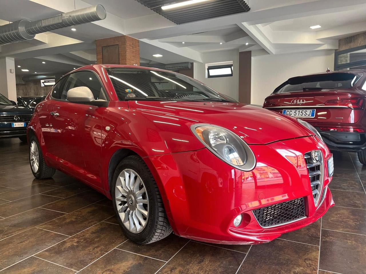 Alfa Romeo MiTo 1.4 T 120 CV GPL