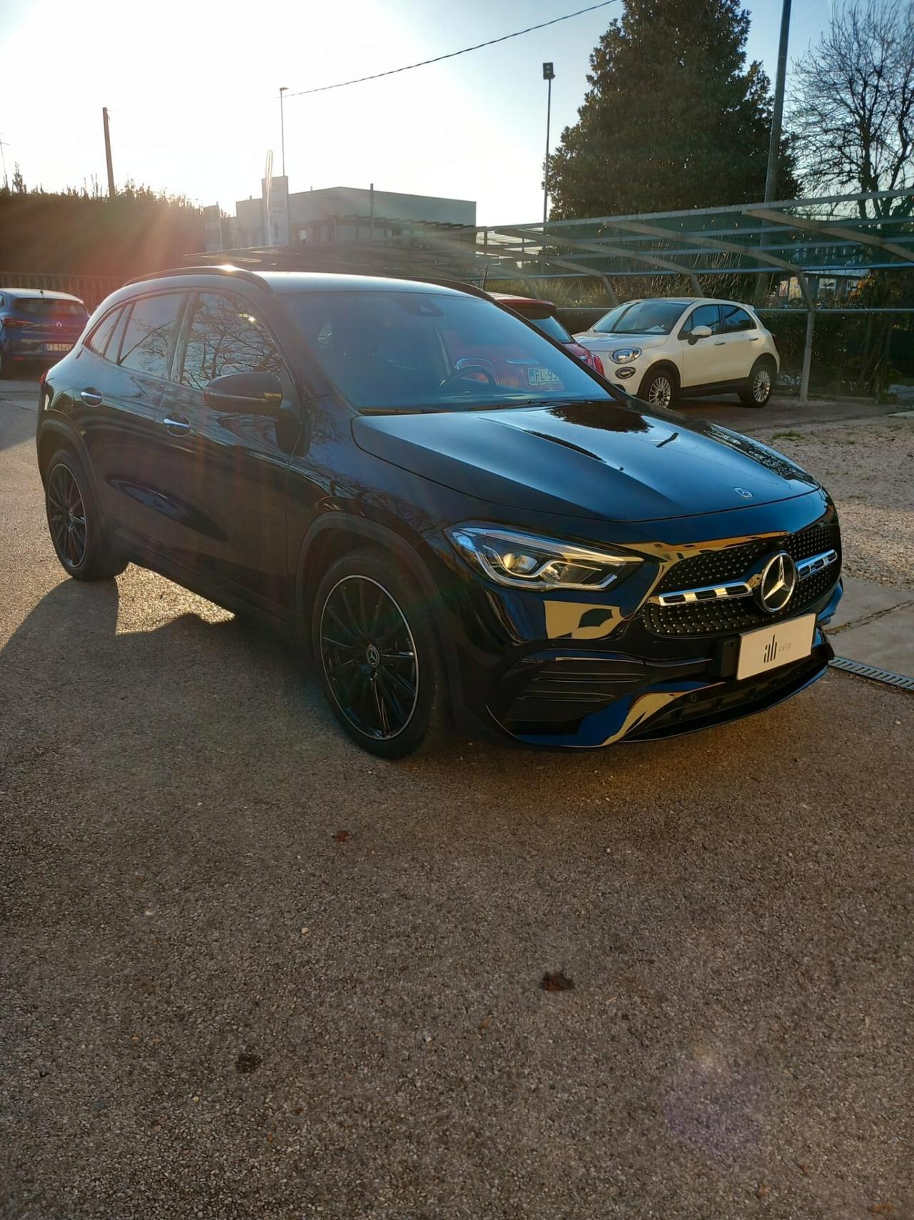 Mercedes-benz GLA 200 GLA 200 d Automatic Premium