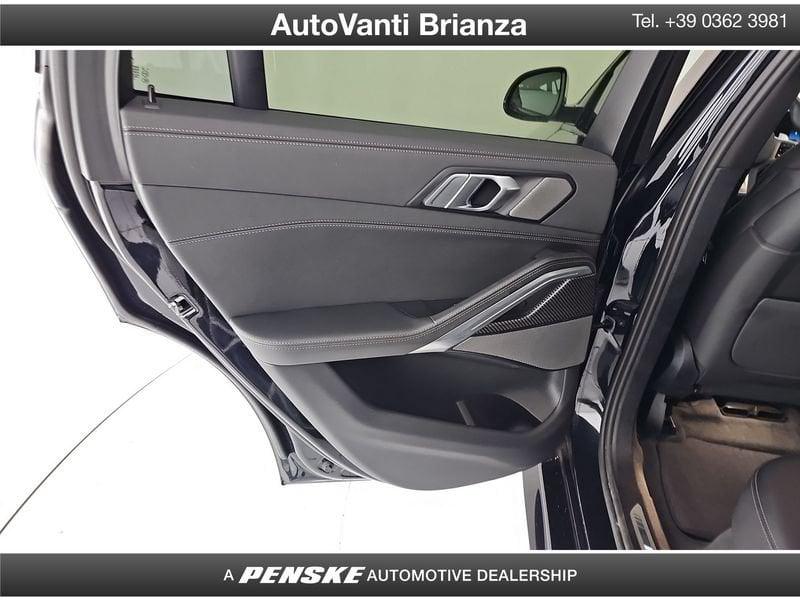 BMW X6 X6 xdrive30d 48V MSport Pro