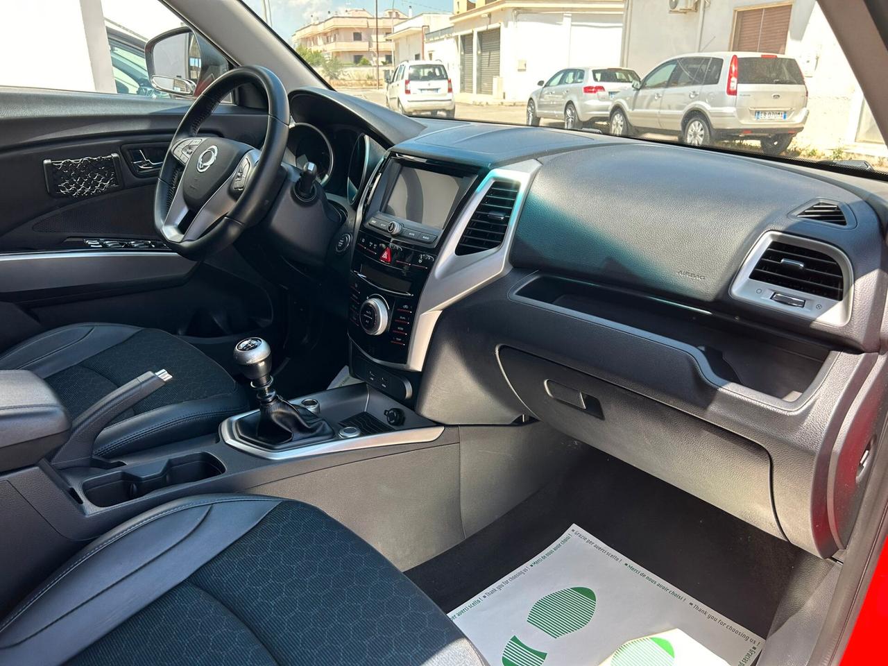 Ssangyong Tivoli 1.6 D 115Cv SPORTS RET.-2016