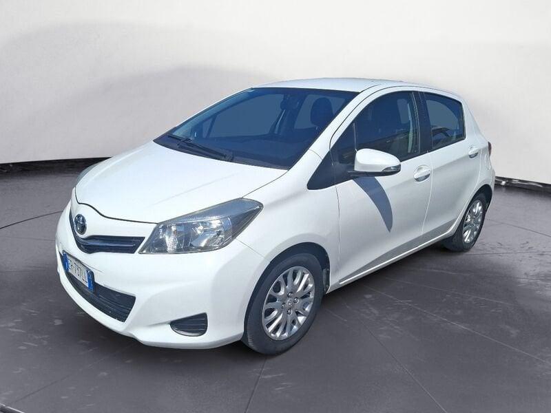 Toyota Yaris Yaris 1.0 5 porte Active - GPL
