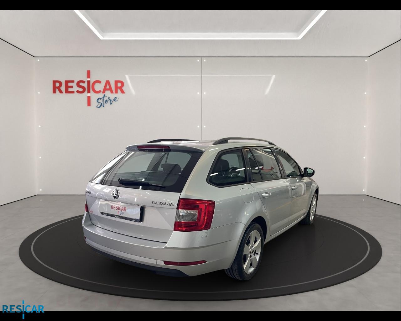 Skoda Octavia Wagon 1.6 tdi Ambition 90cv