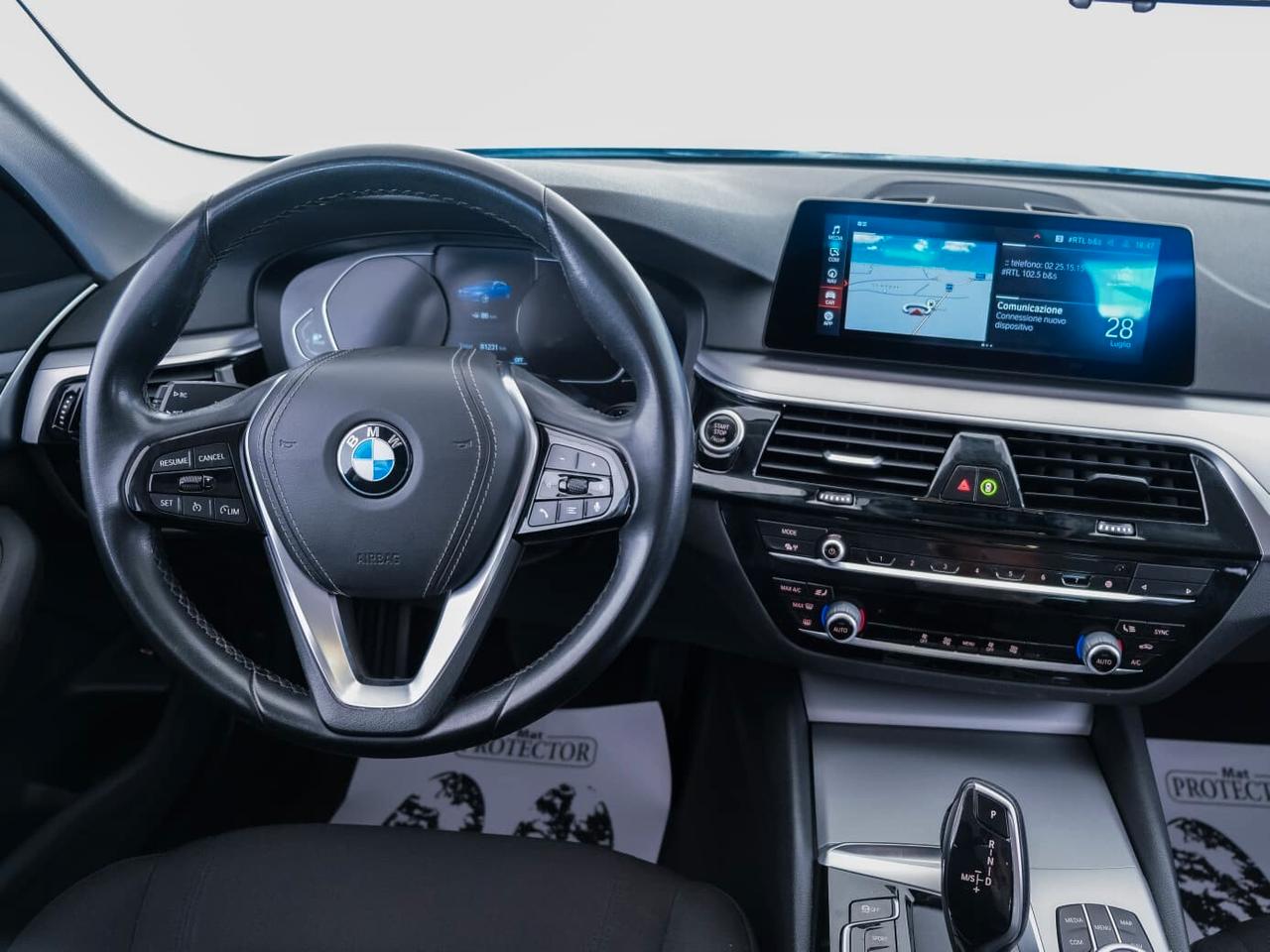 Bmw 520 520d 48V Business