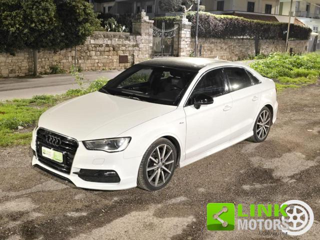 AUDI A3 Sedan 2.0 TDI S-Line *Tetto*