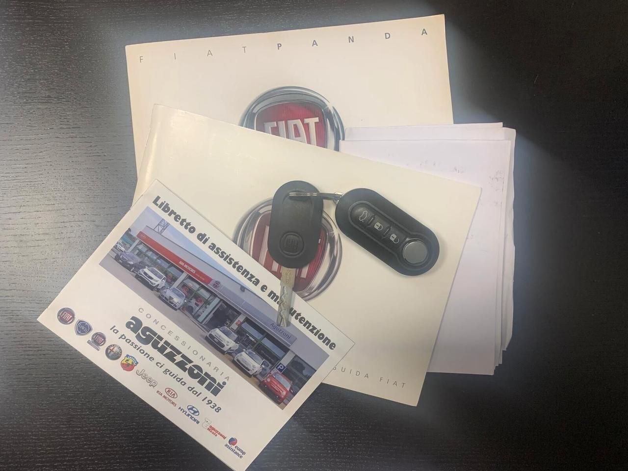 Fiat Panda Cross 1.3 MJT S&S 4x4 Neopat.