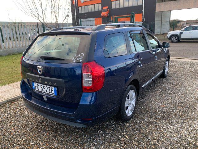 DACIA Logan MCV 1.5 dCi 8V 90CV S&S Lauréate*EURO6B*