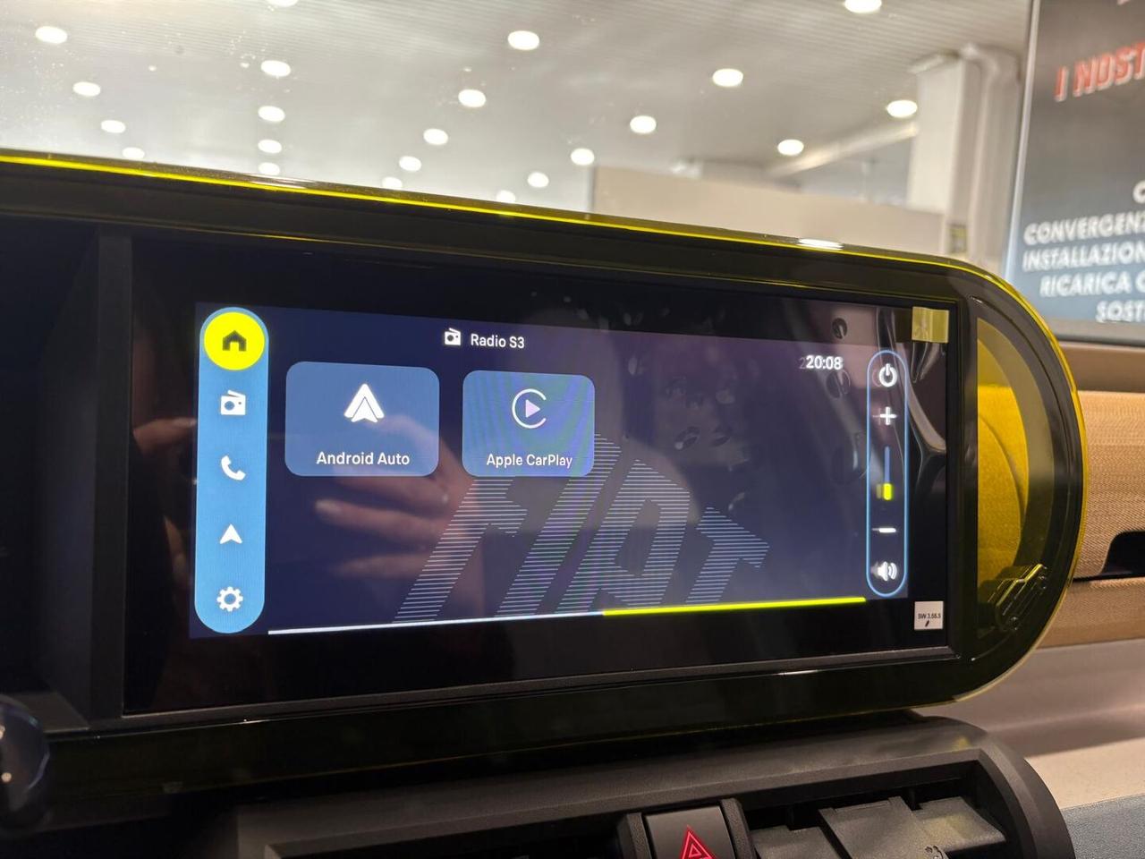 Fiat Grande Panda 1.2 hybrid La Prima 110cv edct