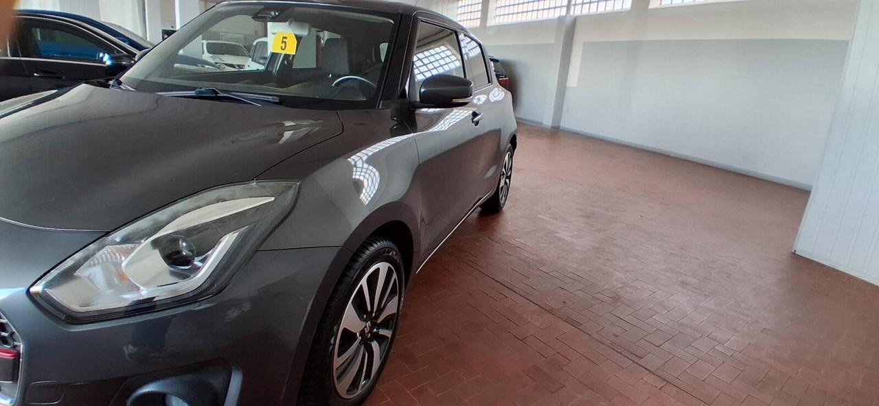 Suzuki Swift 1.2 Dualjet Cool All. Sport