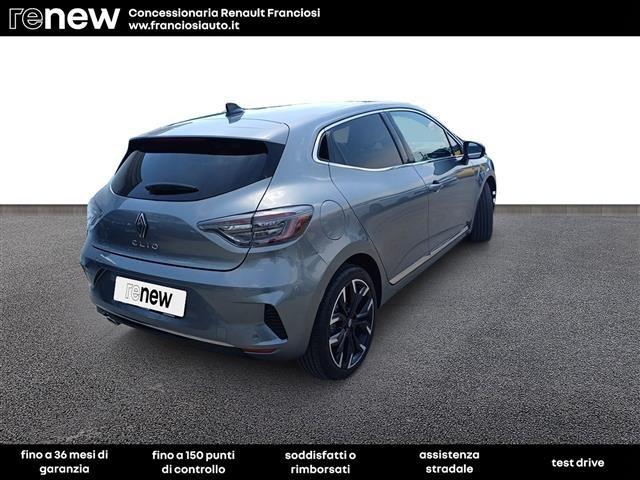 RENAULT Clio 1.0 ECO-G TECHNO