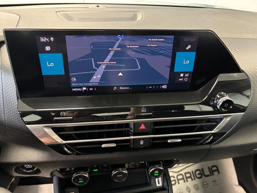 Citroen C4 1.5 Diesel EAT8 Max Automatico