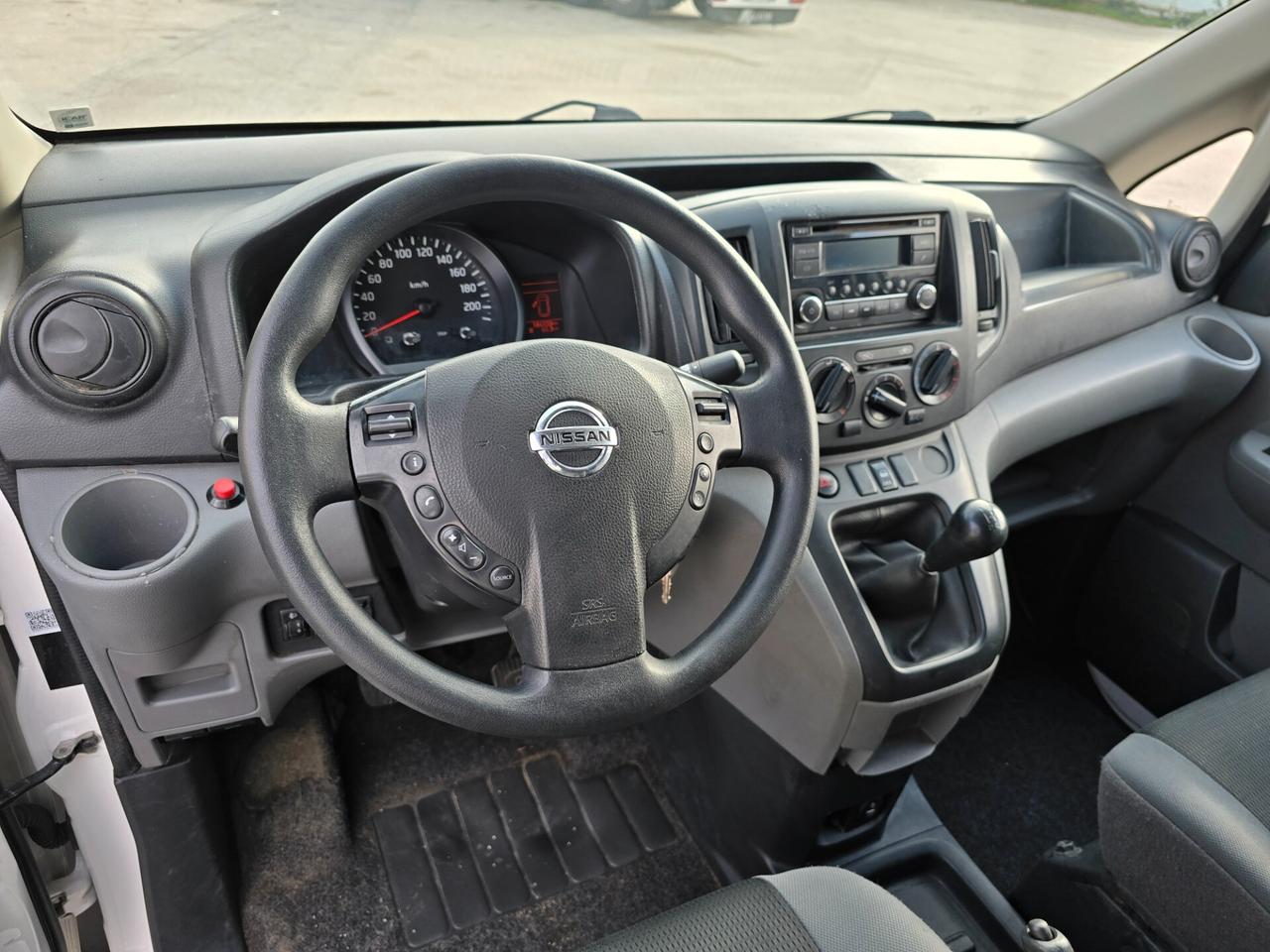 Nissan NV200 1.5 dCi 90CV Furgone