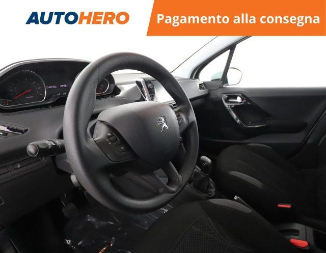 PEUGEOT 208 PureTech 82 5 porte Active