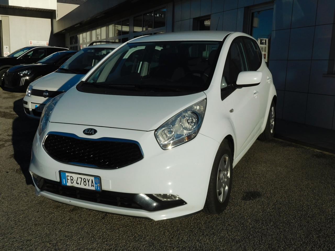 Kia Venga 1.4 CRDi 90CV Active