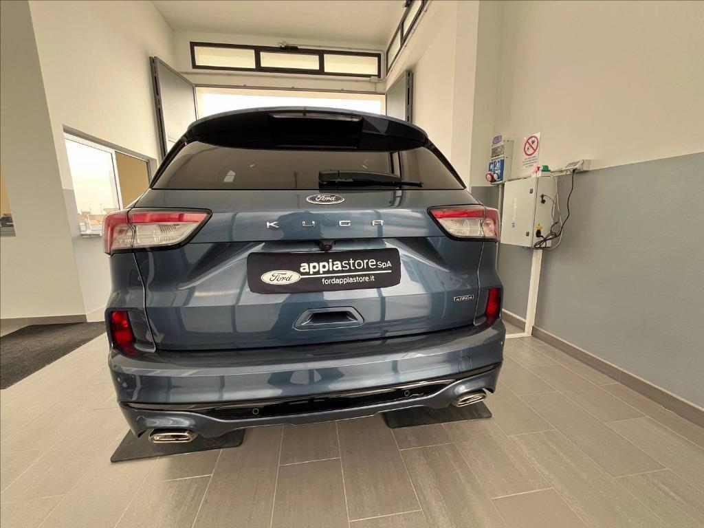 FORD Kuga 2.5 phev ST-Line X 2wd 225cv cvt del 2023