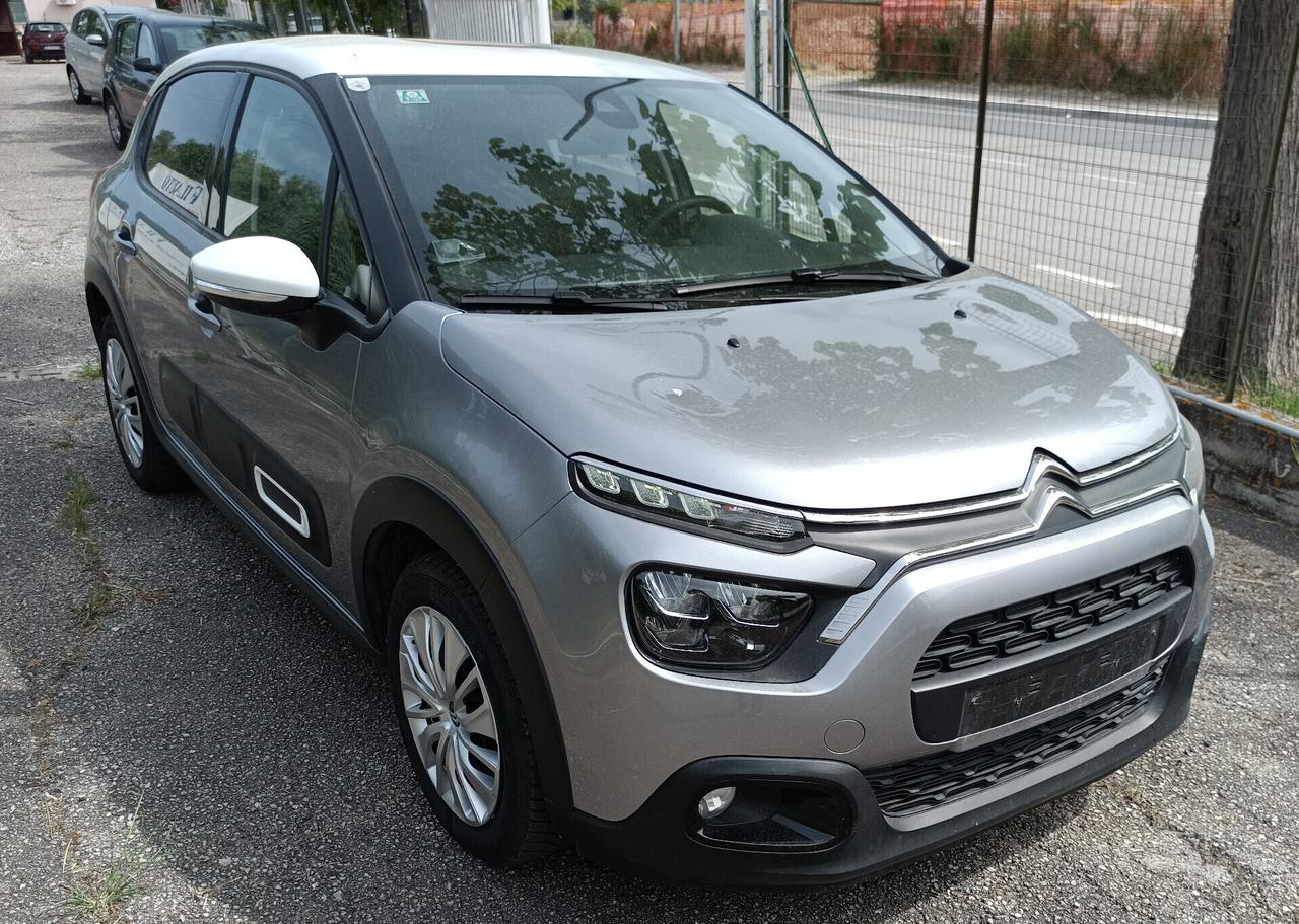 AUTOMATICA Citroen C3 PureTech 110 S&S EAT6 Elle