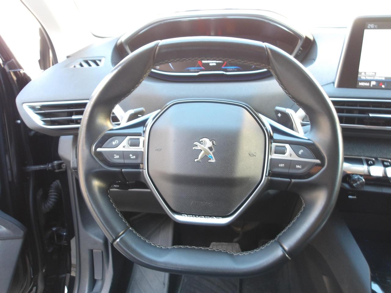 PEUGEOT 3008 1.5 bluehdi Allure s&s 130cv eat8