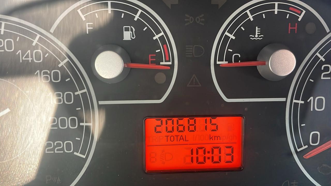 Fiat Grande Punto 1.3 MJT 75 CV 5 porte Dynamic