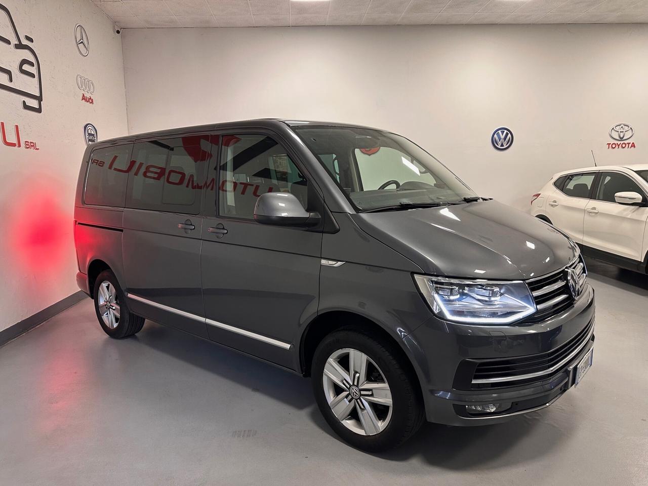 VOLKSWAGEN CAREVELLE 2.0 TDI DSG 150 CV 8 POSTI