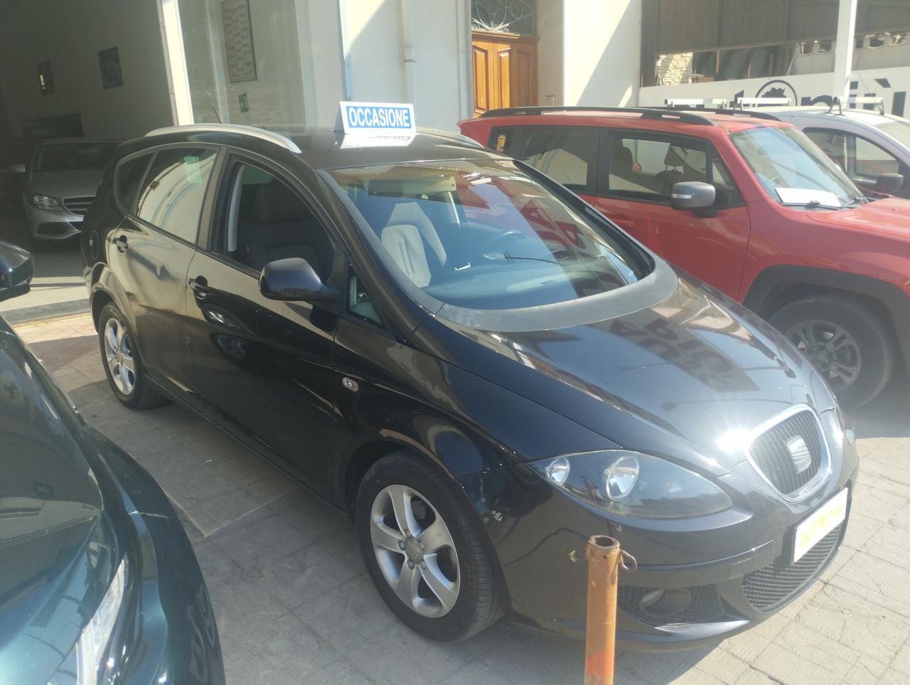 Seat Altea XL 1.9 TDI DPF Stylance