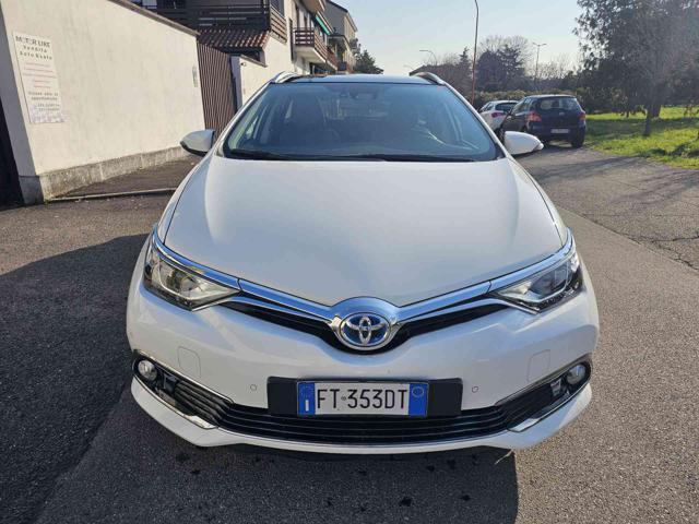 TOYOTA Auris Touring Sports 1.8 Hybrid Style