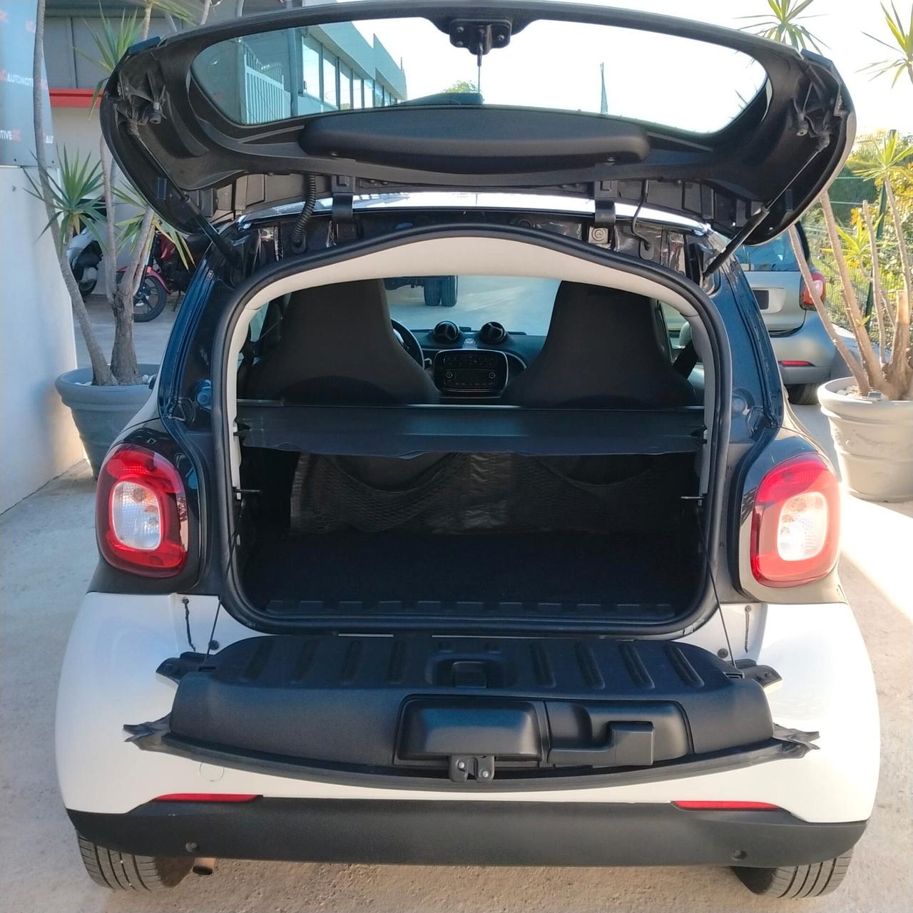 Smart ForTwo 70 1.0 twinamic Passion