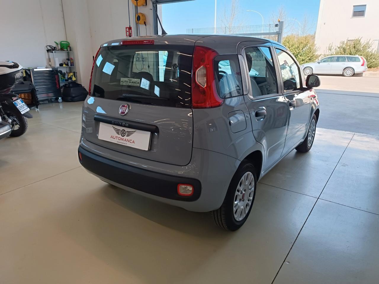 Fiat Panda 1.2 Pop