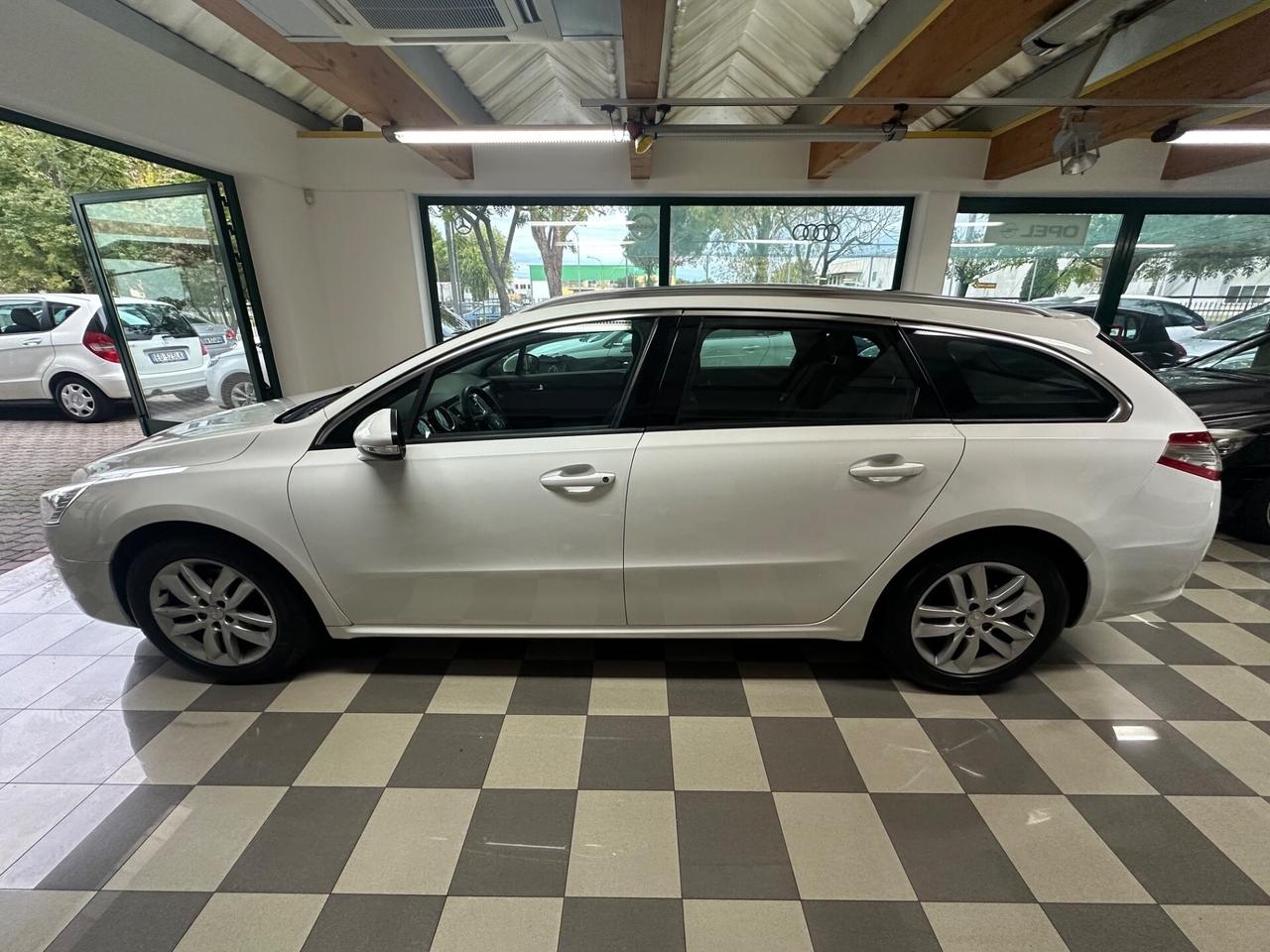 Peugeot 508 2.0 HDi 140CV SW Allure