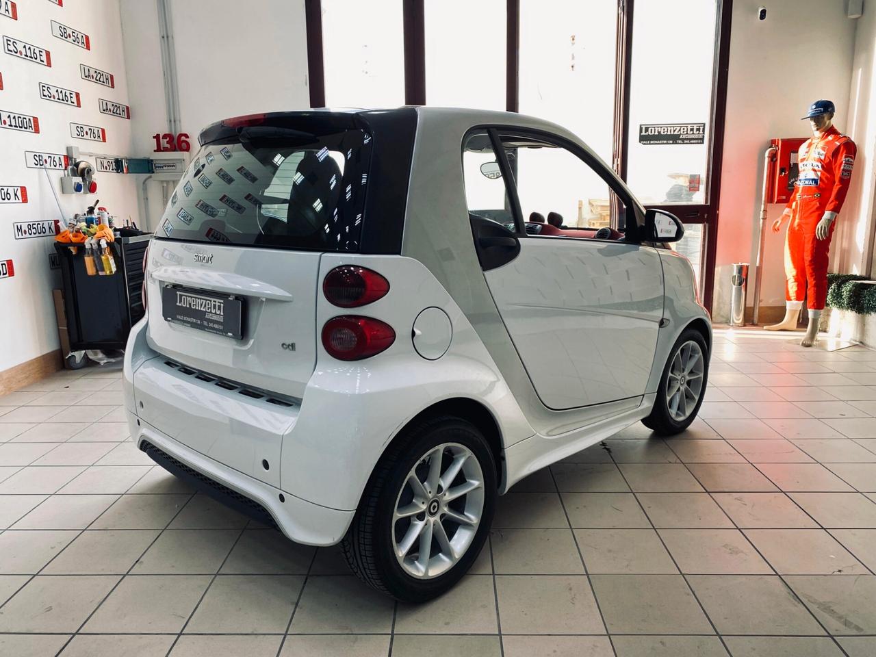 Smart ForTwo 800 passion cdi - 24 MESI GARANZIA