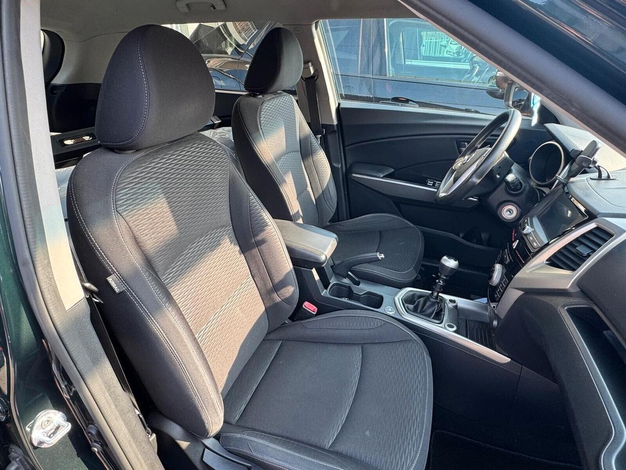 Ssangyong Tivoli 1.6 2WD Bi-fuel GPL Go