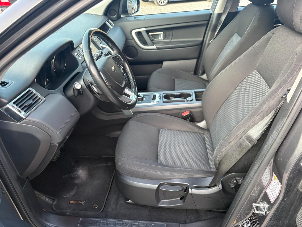 Land Rover Discovery Sport 2.0 TD4 150 CV