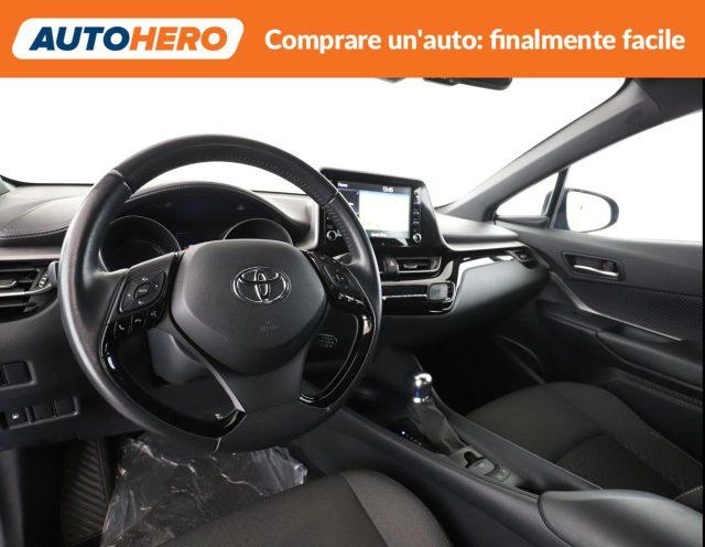 TOYOTA C-HR 1.8 Hybrid E-CVT Business