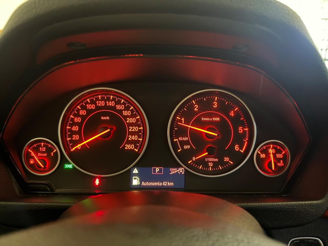 Bmw 318d MSport