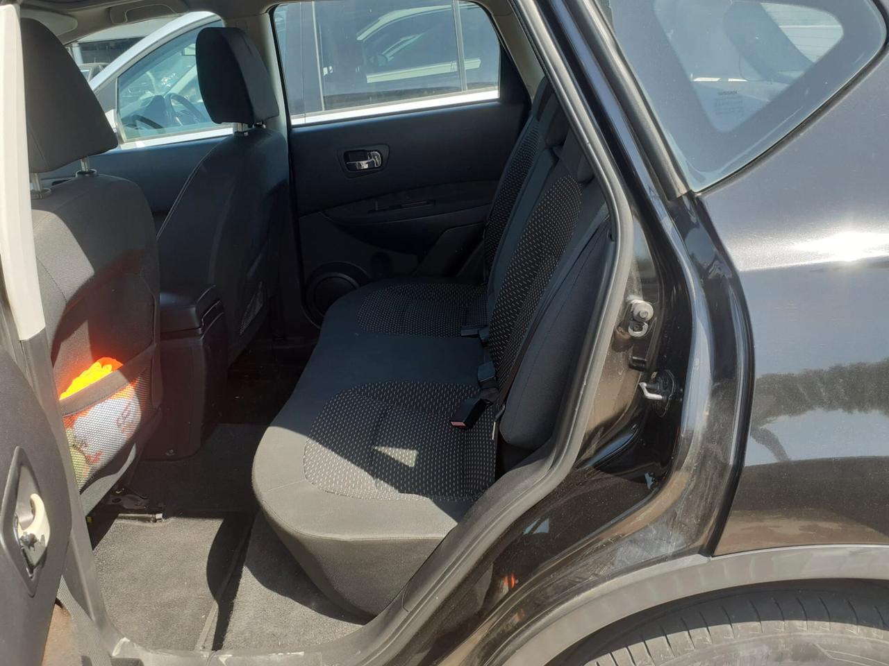 Nissan Qashqai 1.5 dCi Visia - 2008