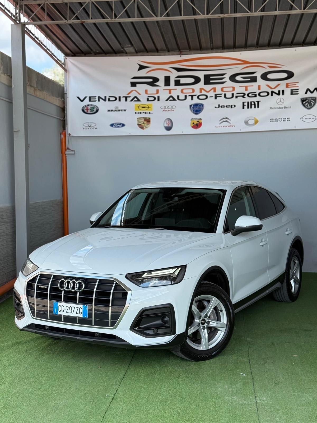 Audi Q5 50 TDI quattro tiptronic S line plus