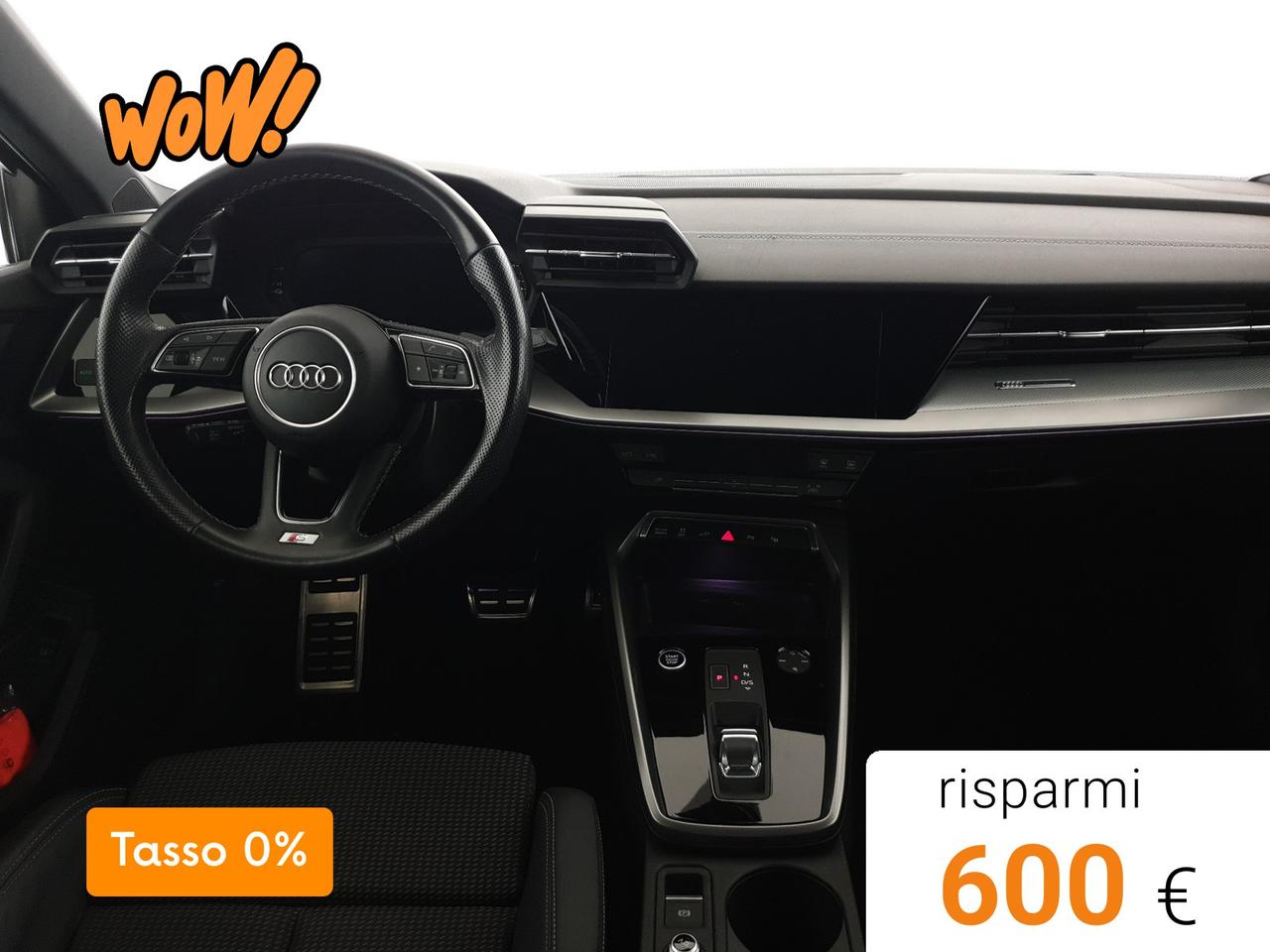 Sportback 45TFSIe 245CV S tronic S line Edition