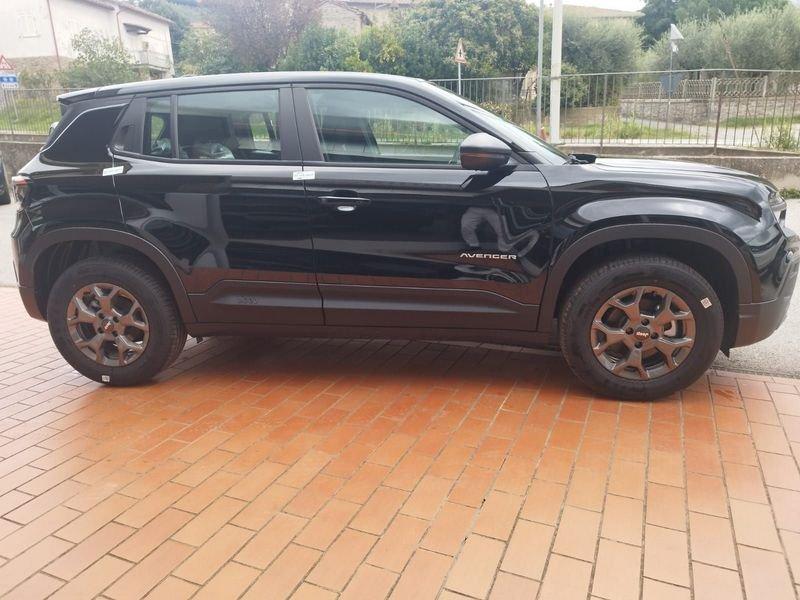 Jeep Avenger Avenger 1.2 Turbo 100 CV Longitude