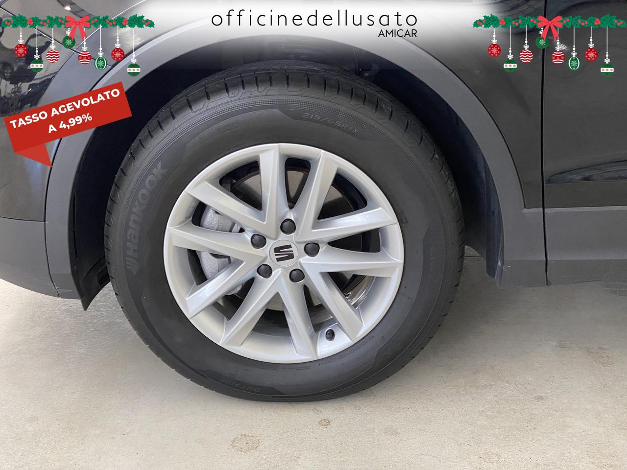 Seat Tarraco 2.0 tdi 150cv business dsg 7p.ti