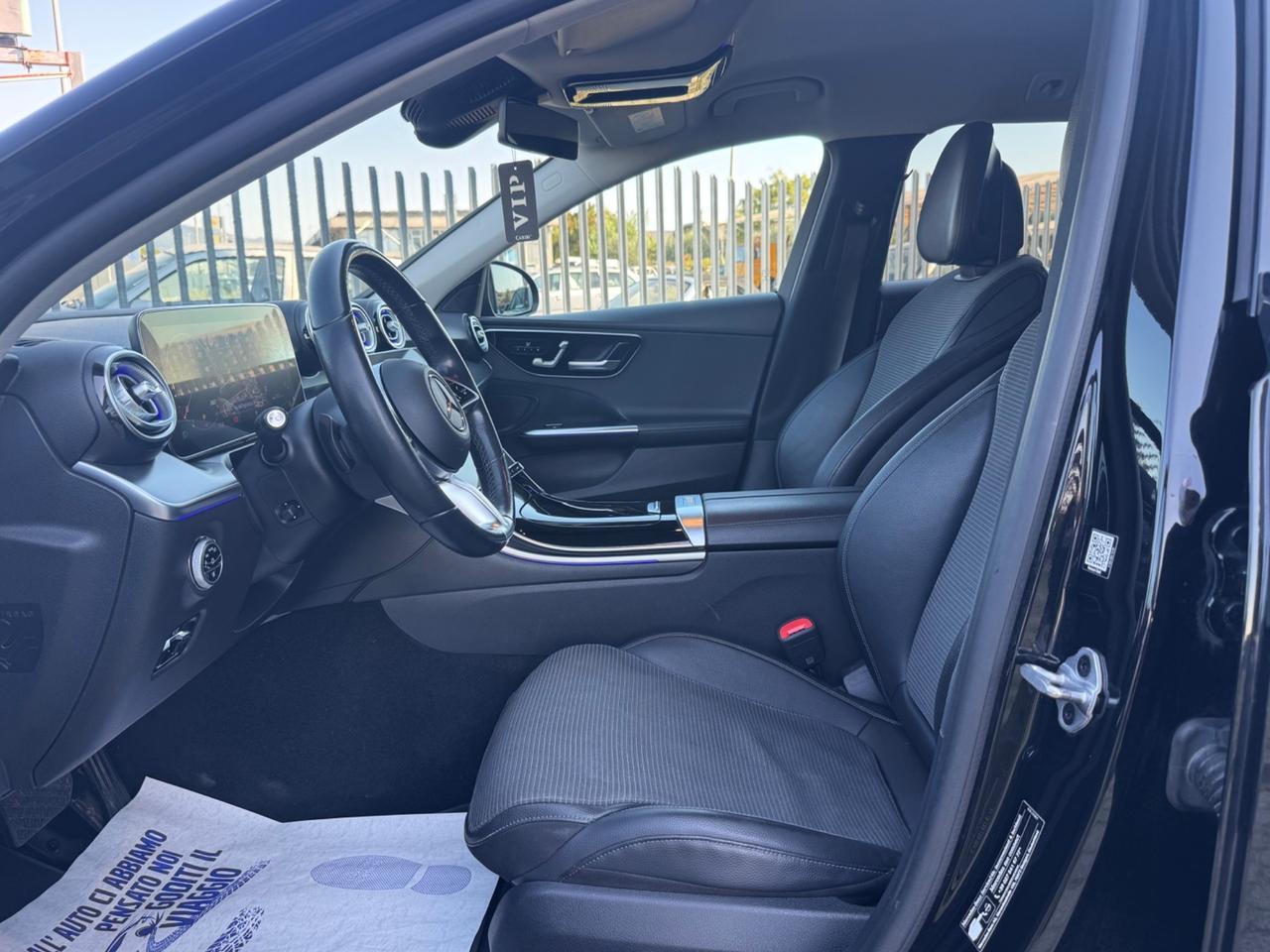 Mercedes-benz C 220 d Mild hybrid S.W. Sport Plus