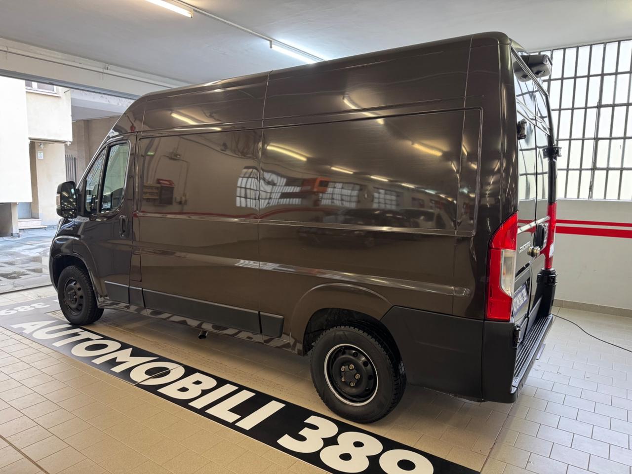 Fiat Ducato 33 2.2 Mjt 120CV PM-TM Furgone