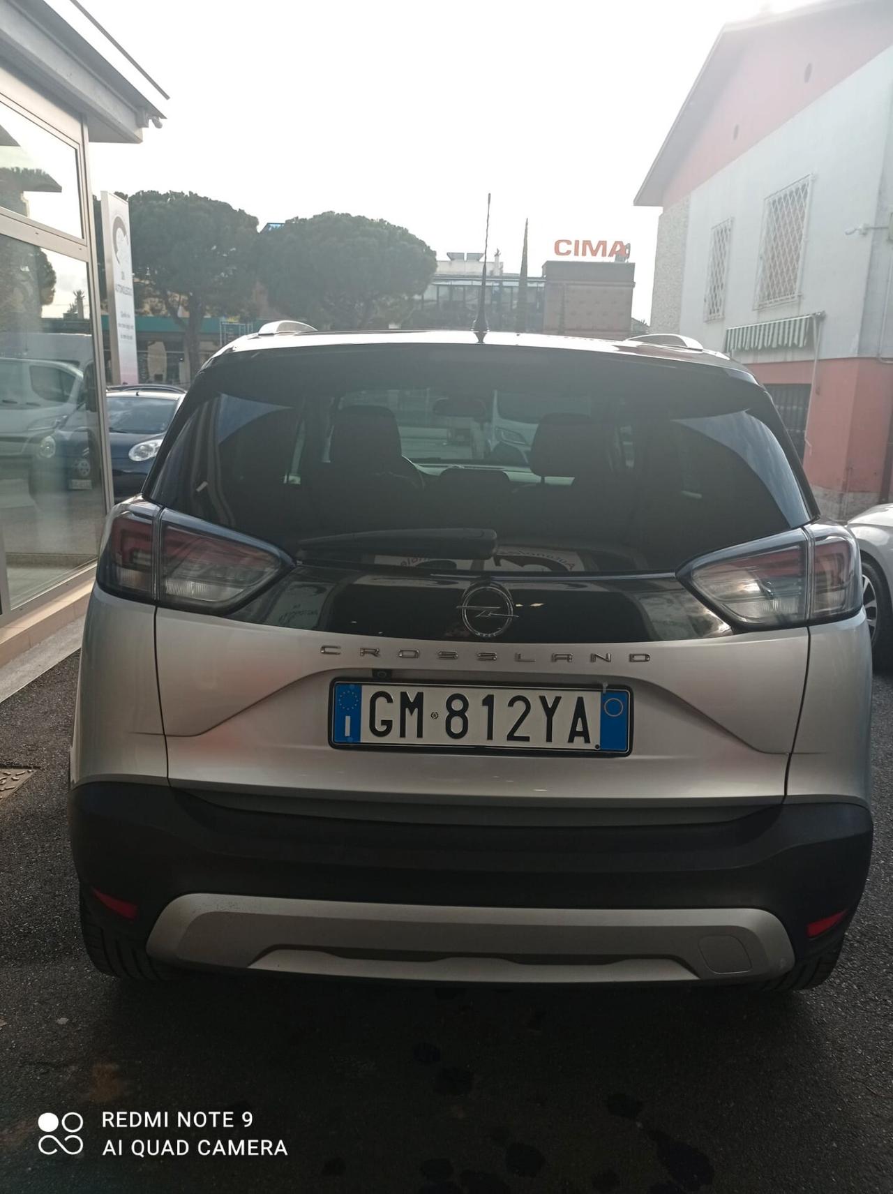 OPEL CROSSLAND 1.2 ELEGANCE S&S 130 CV AT6